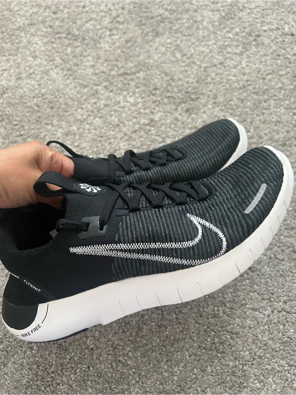Nike Free RN Men's Road Running Shoes NWT